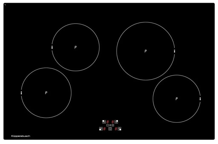 Индукционная варочная панель Kuppersbusch KI 8120.0 SR