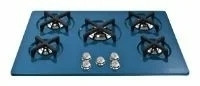 Газовая варочная панель Smeg P755