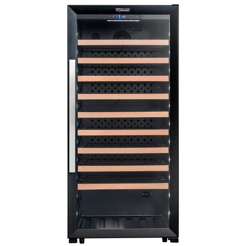 Винный шкаф IP Industrie DE 2402 CF