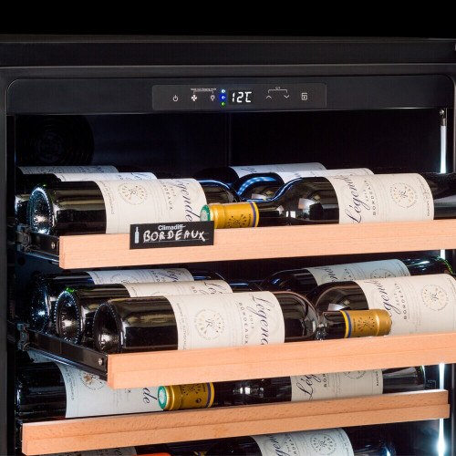 Винный шкаф IP Industrie DE 2402 CF