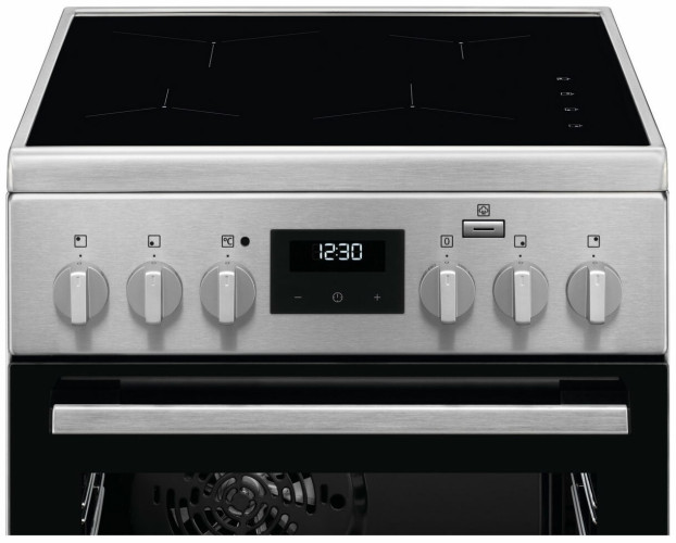 Электрическая плита Electrolux RKI560201X