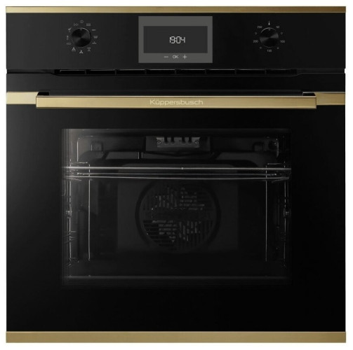 Электрический духовой шкаф Kuppersbusch B 6330.0-Airfry S4 Gold