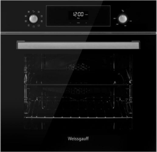 Электрический духовой шкаф Weissgauff EOV 306 SB 430 169