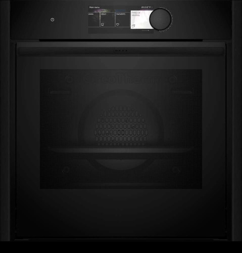 Электрический духовой шкаф Neff B69FY5CY0