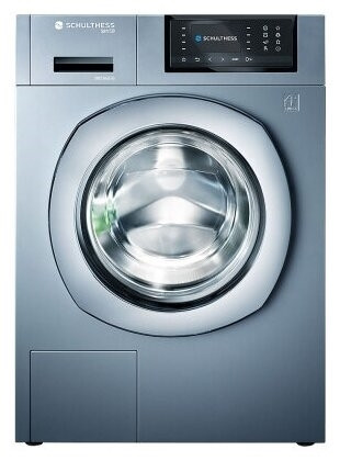 Стиральная машина SCHULTHESS Spirit 530 Antracite 7614.2CU