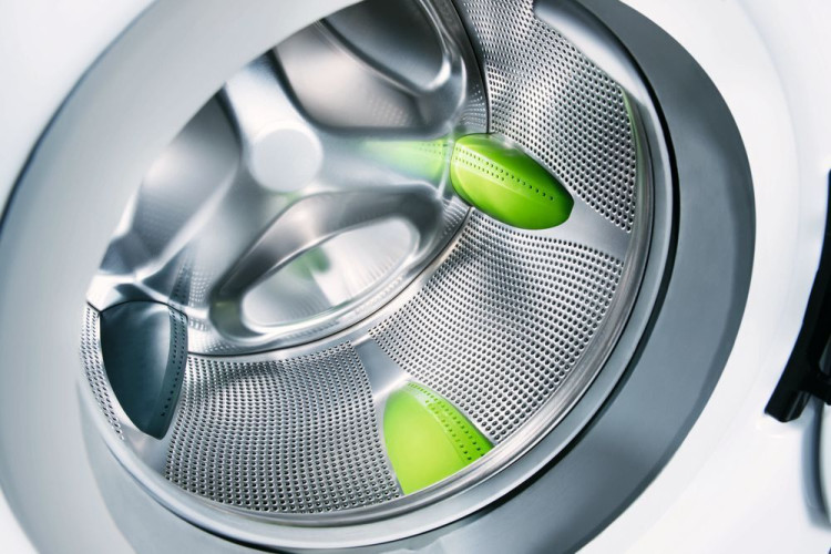 Стиральная машина SCHULTHESS Spirit 530 Antracite 7614.2CU