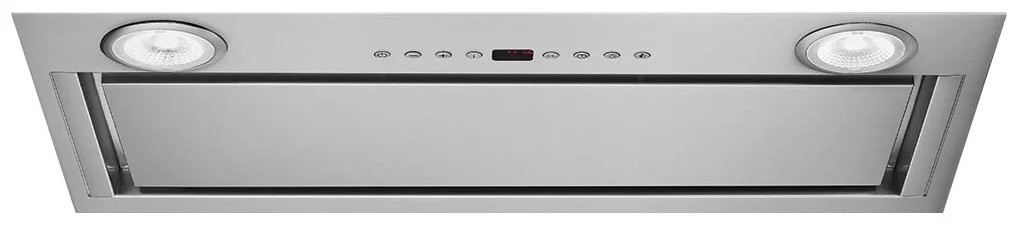 Встраиваемая вытяжка Smeg KICGR52X