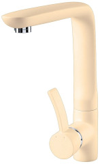 Смеситель для мойки Zigmund &amp; Shtain ZS 0900 топленое молоко