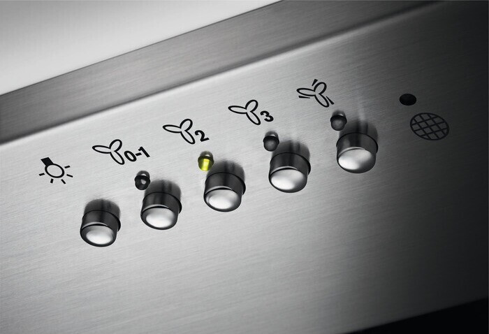 Встраиваемая вытяжка AEG DGE5861HM