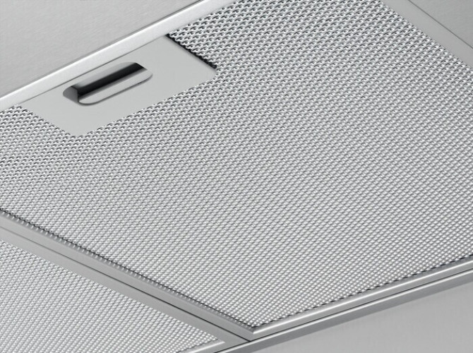 Встраиваемая вытяжка AEG DGE5861HM