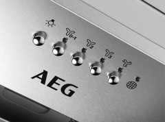 Встраиваемая вытяжка AEG DGE5861HM