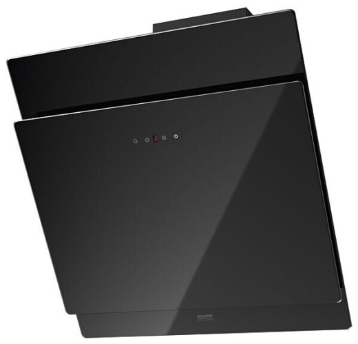 Кухонная вытяжка Krona Angelica 600 black sensor