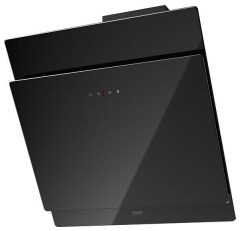 Кухонная вытяжка Krona Angelica 600 black sensor