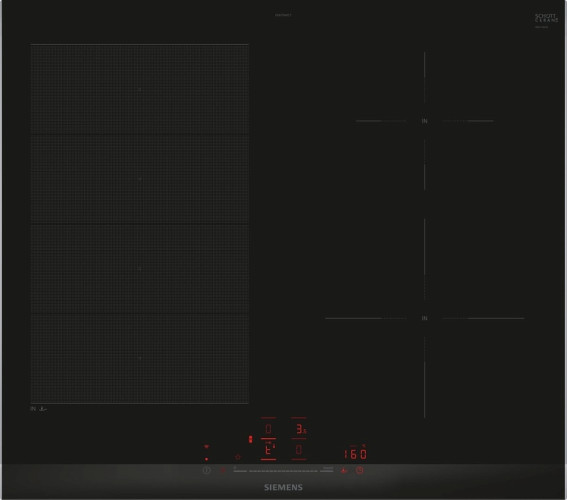 Электрическая варочная панель Siemens EX 675HEC1E