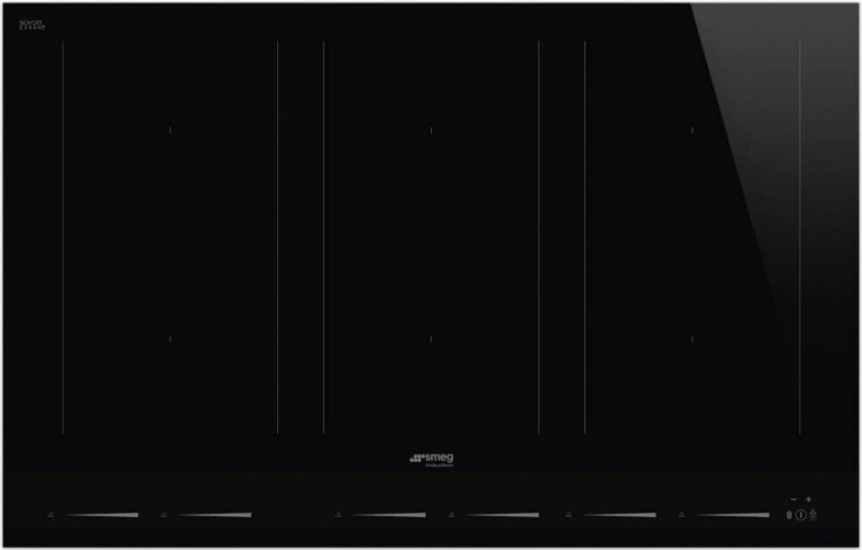Индукционная варочная панель Smeg SIM1864D