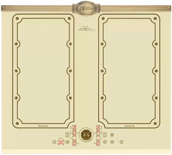 Индукционная варочная панель Kaiser KCT 6192 FI ElfEm