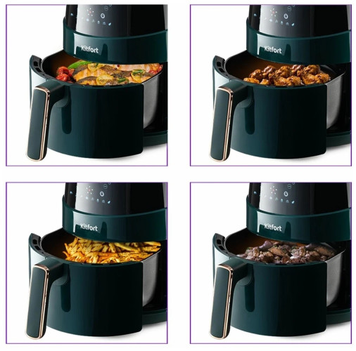 Аэрогриль Kitfort КТ-2222