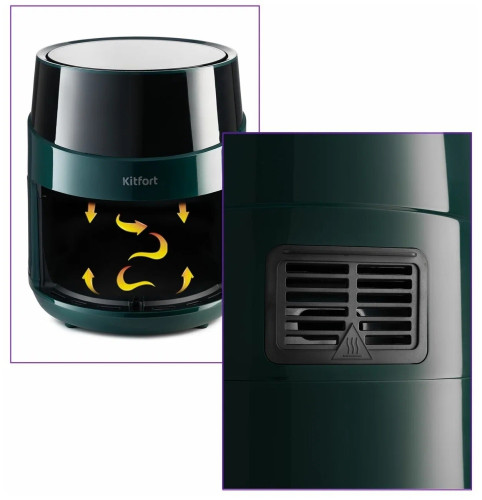 Аэрогриль Kitfort КТ-2222