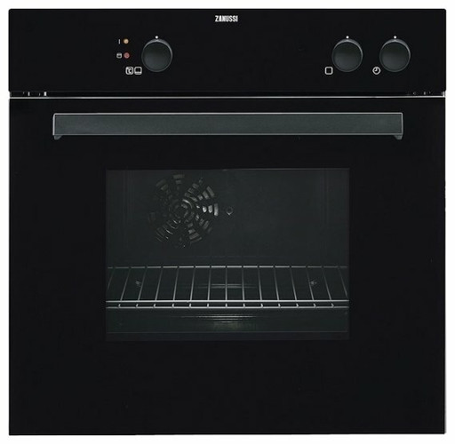 Газовый духовой шкаф Zanussi ZLB331N