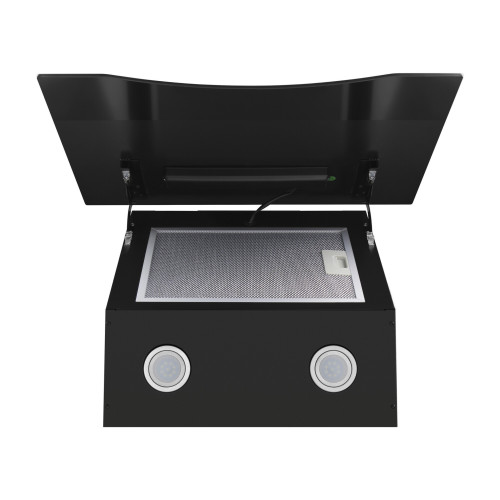 Кухонная вытяжка HOMSair Teffi 60 черный