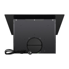 Кухонная вытяжка HOMSair Teffi 60 черный