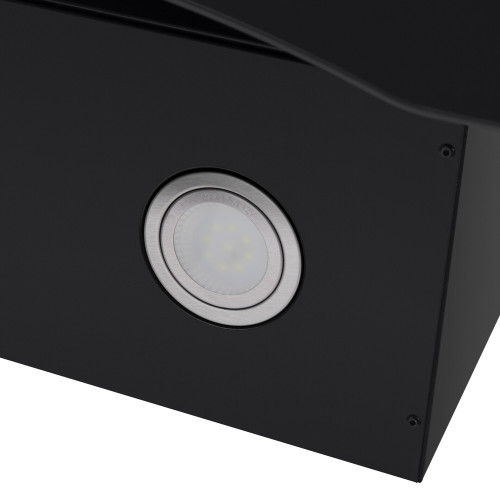 Кухонная вытяжка HOMSair Teffi 60 черный