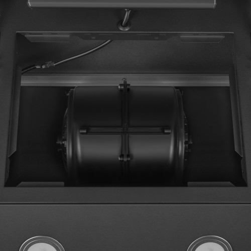 Кухонная вытяжка HOMSair Teffi 60 черный