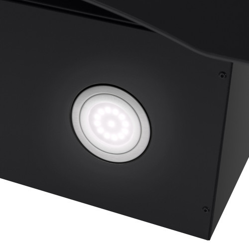 Кухонная вытяжка HOMSair Teffi 60 черный