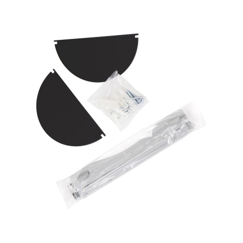 Кухонная вытяжка HOMSair Teffi 60 черный