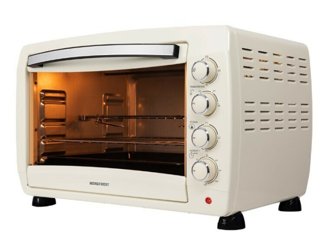 Мини-печь Nordfrost RC 450 Y