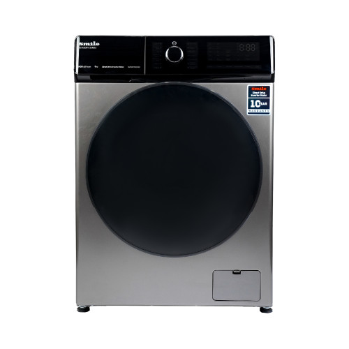 Стиральная машина Smile SWMSW9DG1400 графит/черный