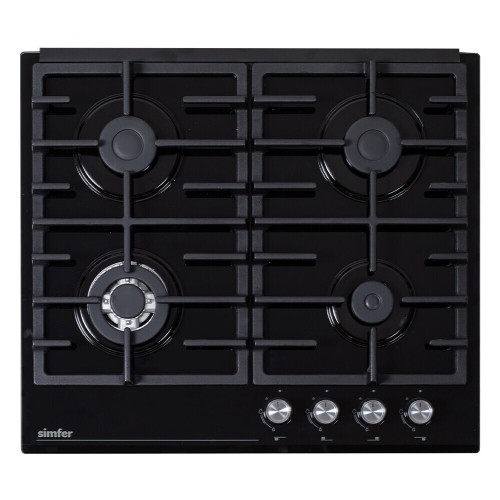 Газовая варочная панель Simfer H60H41S570