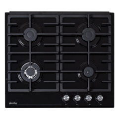 Газовая варочная панель Simfer H60H41S570