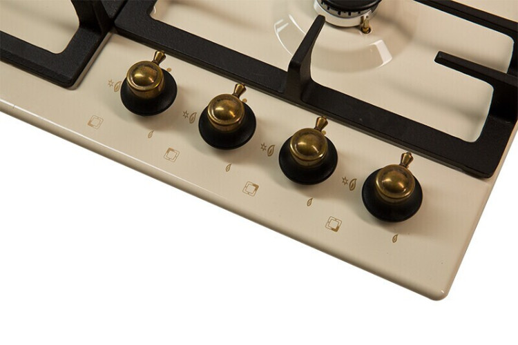 Газовая варочная панель Oasis P-MRR (B)