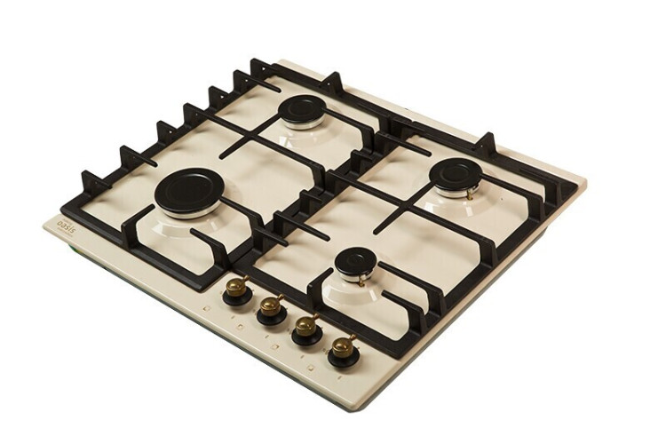 Газовая варочная панель Oasis P-MRR (B)