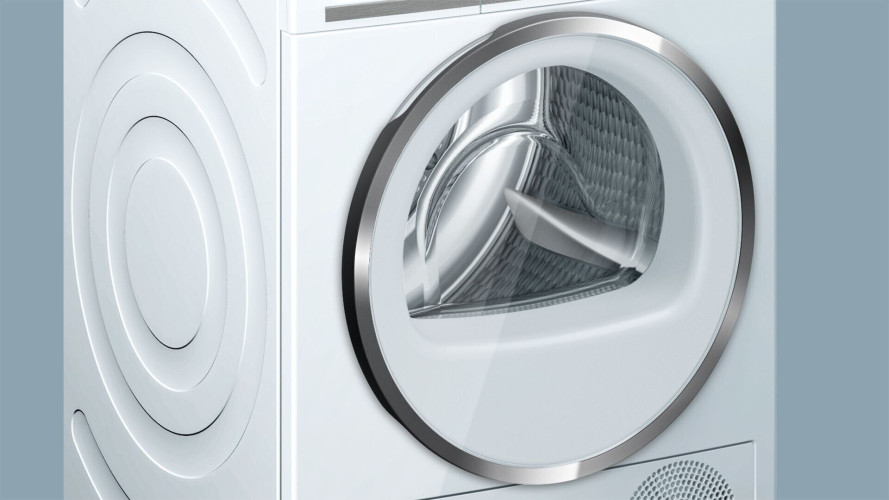 Сушильная машина Siemens WT 47Y781OE