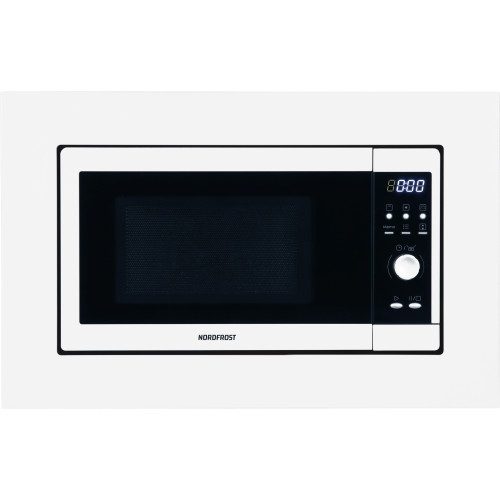 Встраиваемая микроволновая печь NORDFROST BMW 2071 W