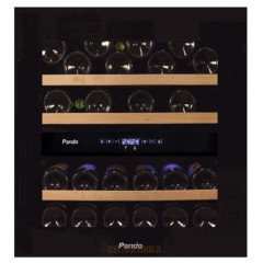 Винный шкаф Pando PVMAVP 60-23CRL