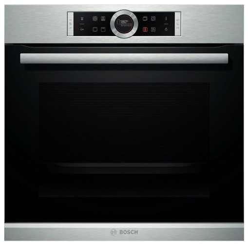 Электрический духовой шкаф Bosch HBG 633TS1