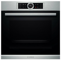 Электрический духовой шкаф Bosch HBG 633TS1