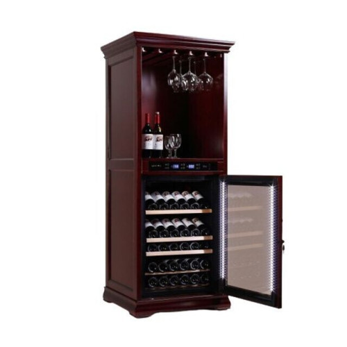 Винный шкаф Dunavox DAVG-32.80DMB.TO