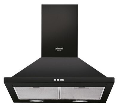Кухонная вытяжка Hotpoint-Ariston HHPN 6.4F AM AN