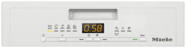 Посудомоечная машина Miele G5430 SC SL