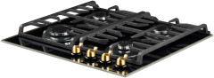 Газовая варочная панель Kuppersberg FQ 601 B