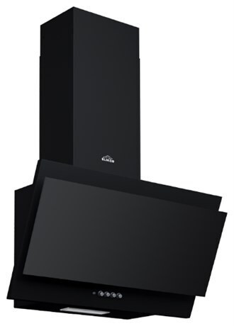 Кухонная вытяжка Elikor Титан 60П-430-К3Д черный