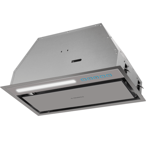 Встраиваемая вытяжка Maunfeld Clare 60 нержавеющая сталь
