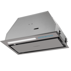 Встраиваемая вытяжка Maunfeld Clare 60 нержавеющая сталь