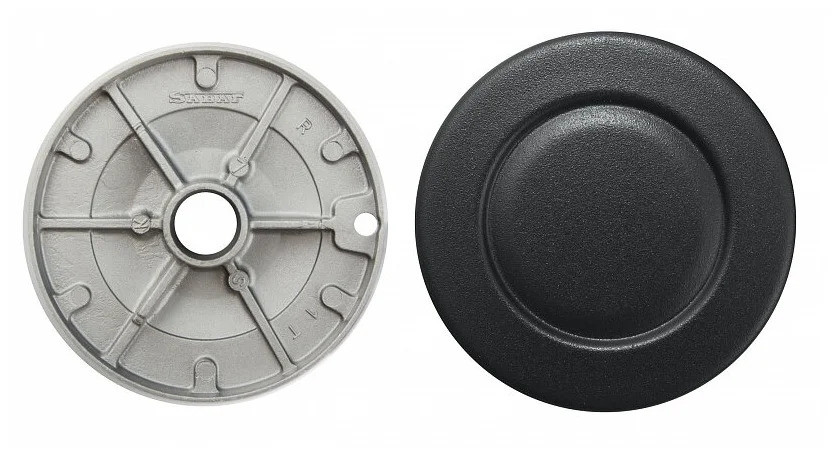 Газовая варочная панель MAUNFELD EGHG 32 3 CBG