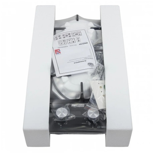 Газовая варочная панель MAUNFELD EGHG 32 3 CBG