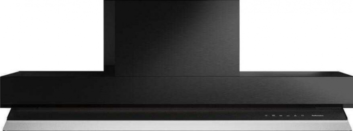 Встраиваемая вытяжка Falmec VIRGOLA TOUCH NRS 90 BLACK CVJN90.E29P2 EUN490F